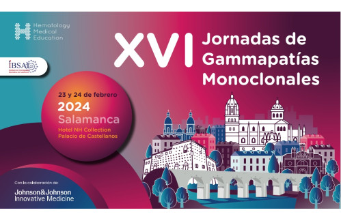 XVI Jornadas de Gammapatías Monoclonales